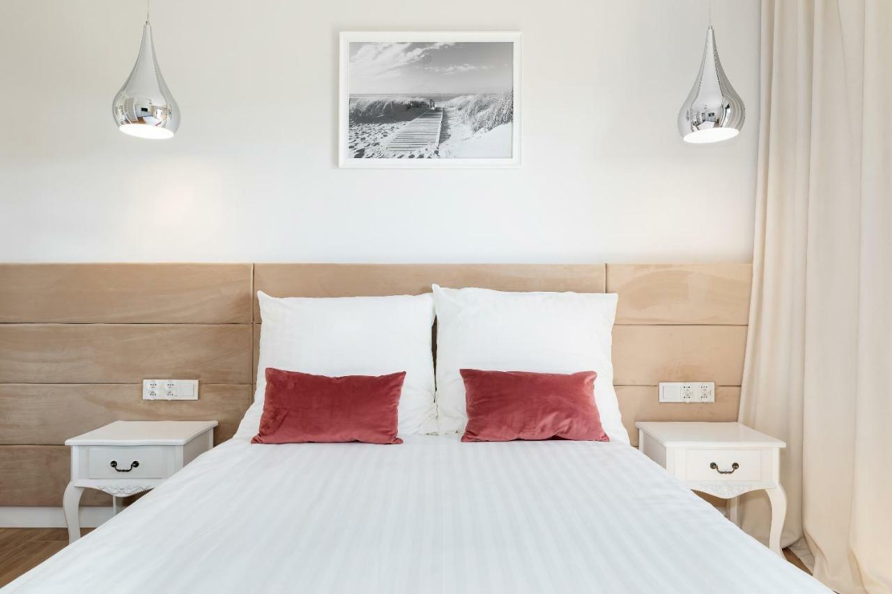 Apartamenty The View Gardenia Dziwnow Luaran gambar