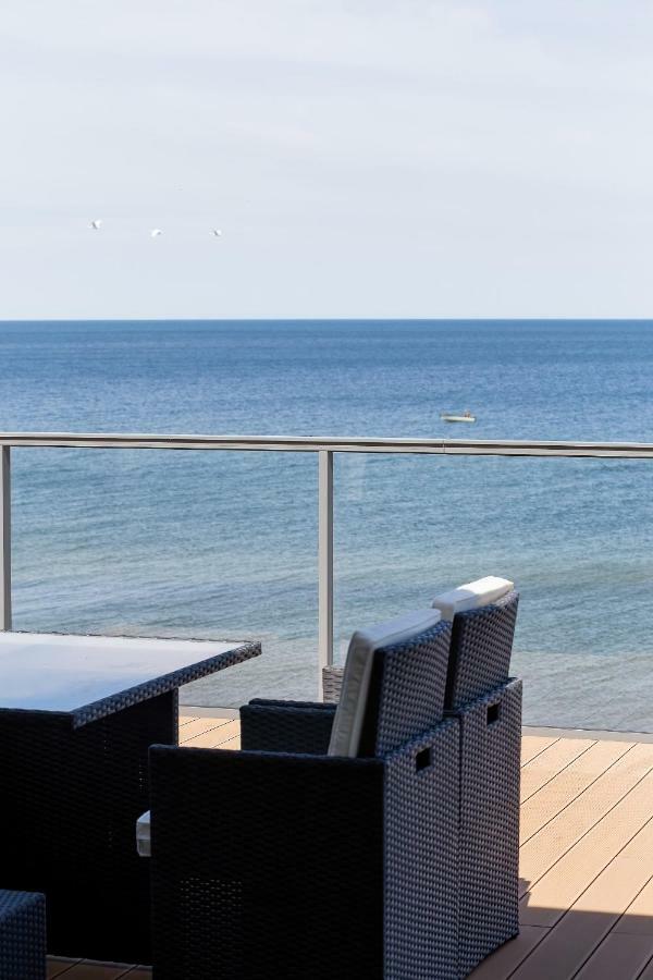 Apartamenty The View Gardenia Dziwnow Luaran gambar