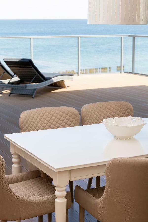 Apartamenty The View Gardenia Dziwnow Luaran gambar