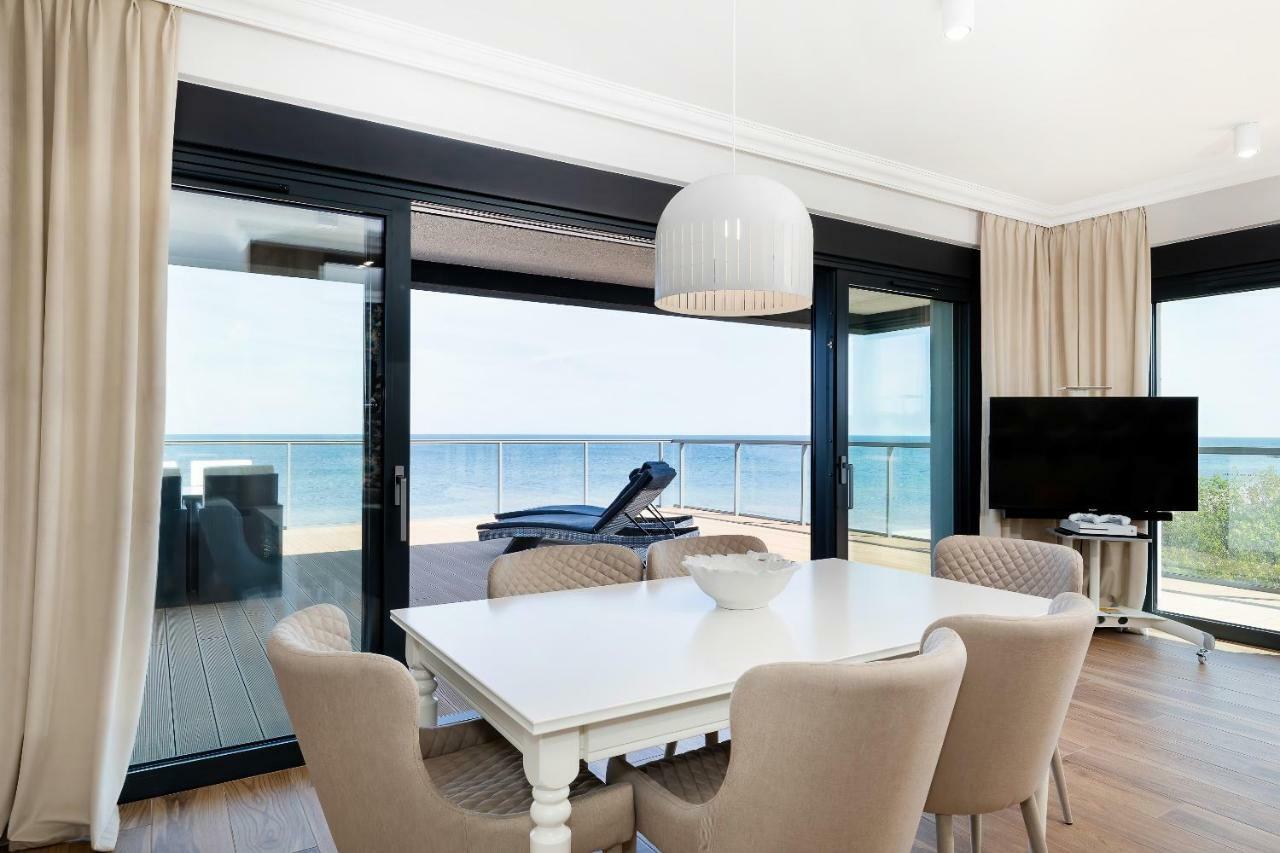 Apartamenty The View Gardenia Dziwnow Luaran gambar