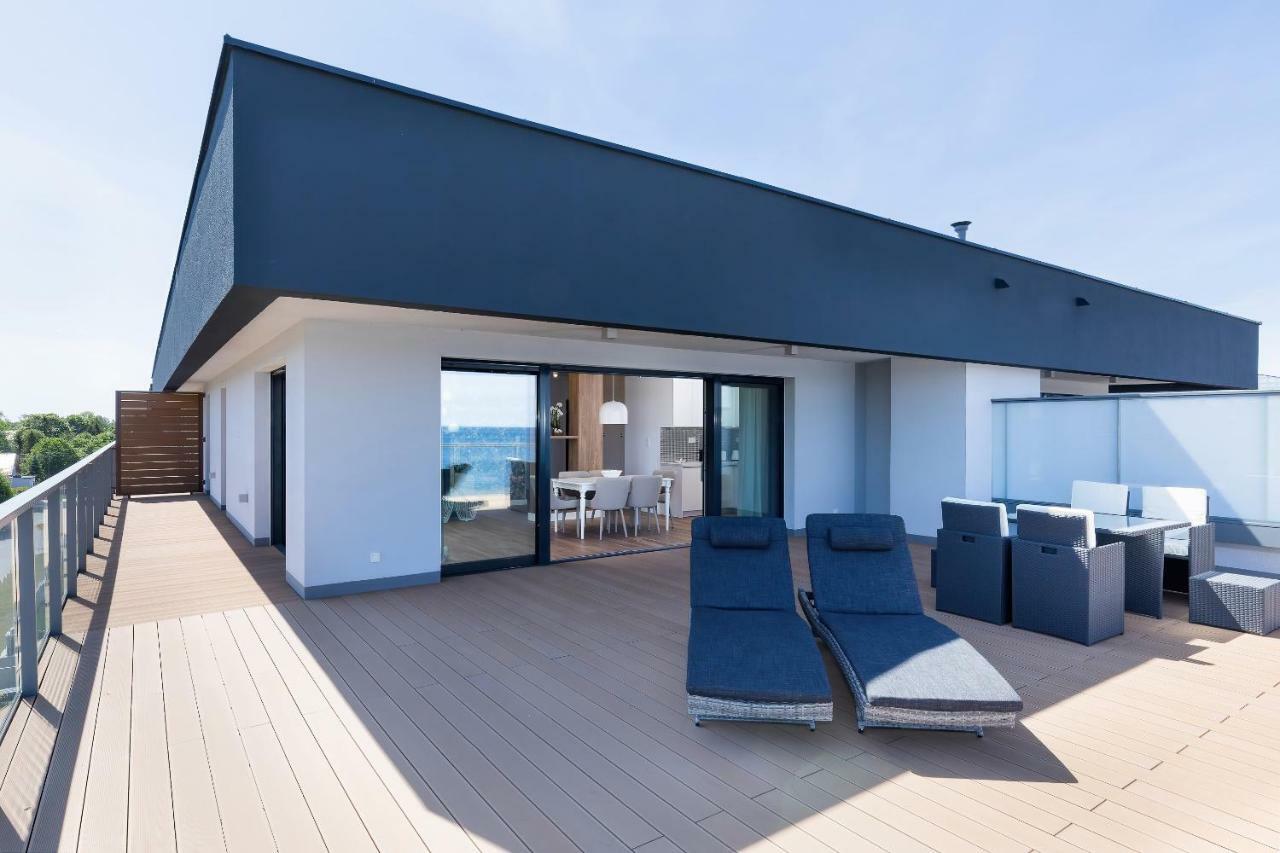 Apartamenty The View Gardenia Dziwnow Luaran gambar