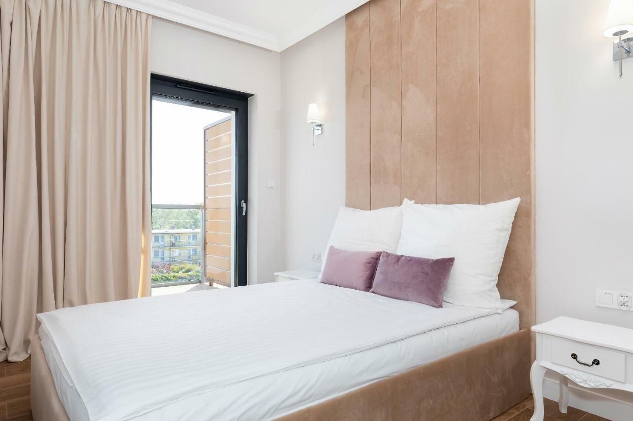 Apartamenty The View Gardenia Dziwnow Luaran gambar