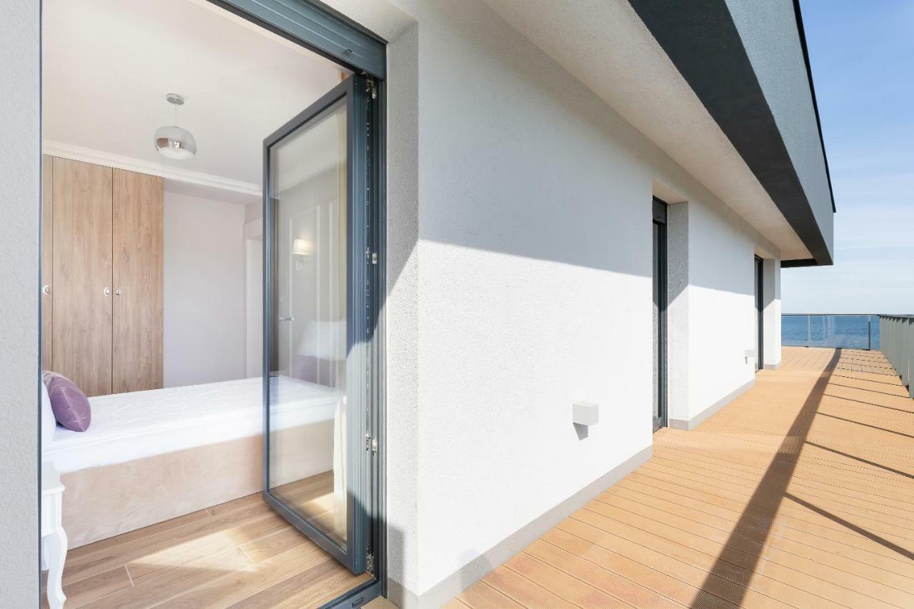 Apartamenty The View Gardenia Dziwnow Luaran gambar