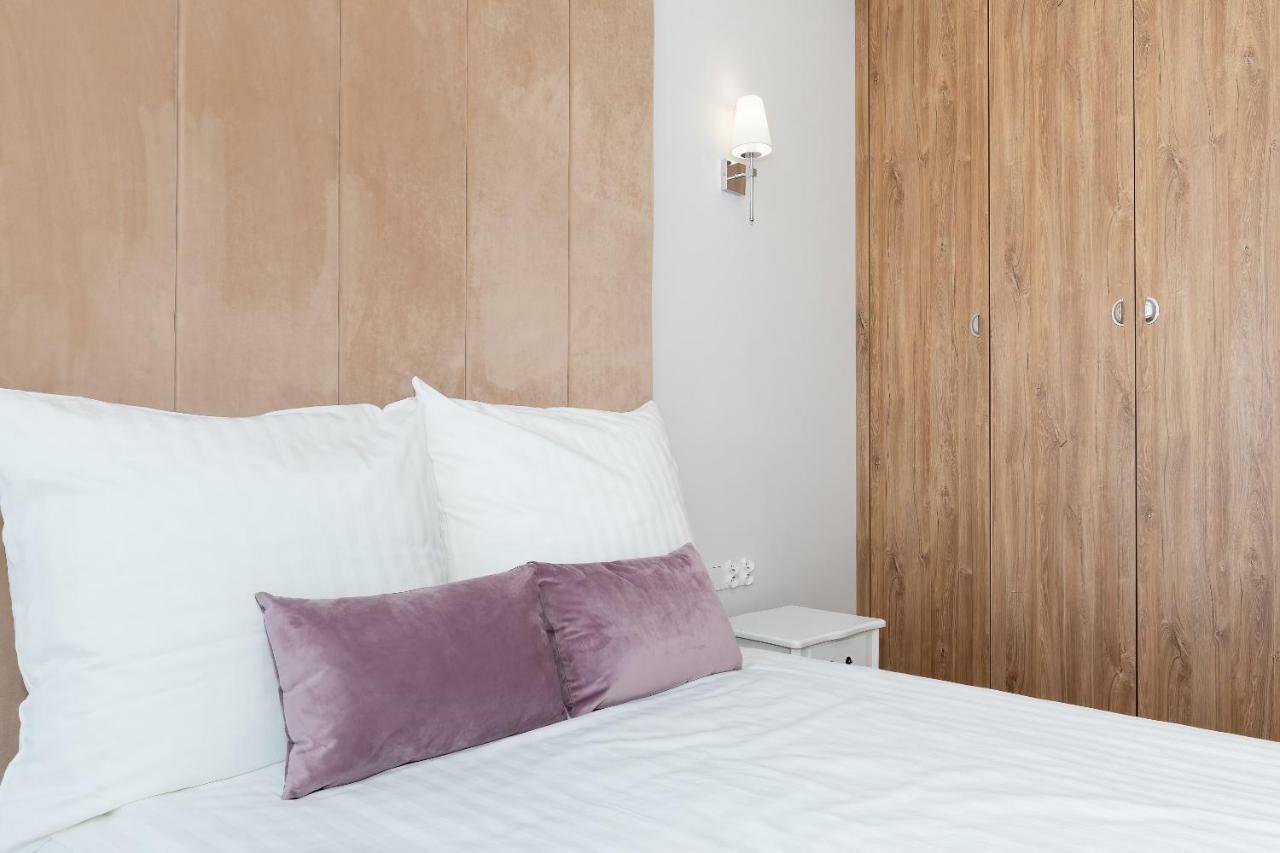 Apartamenty The View Gardenia Dziwnow Luaran gambar