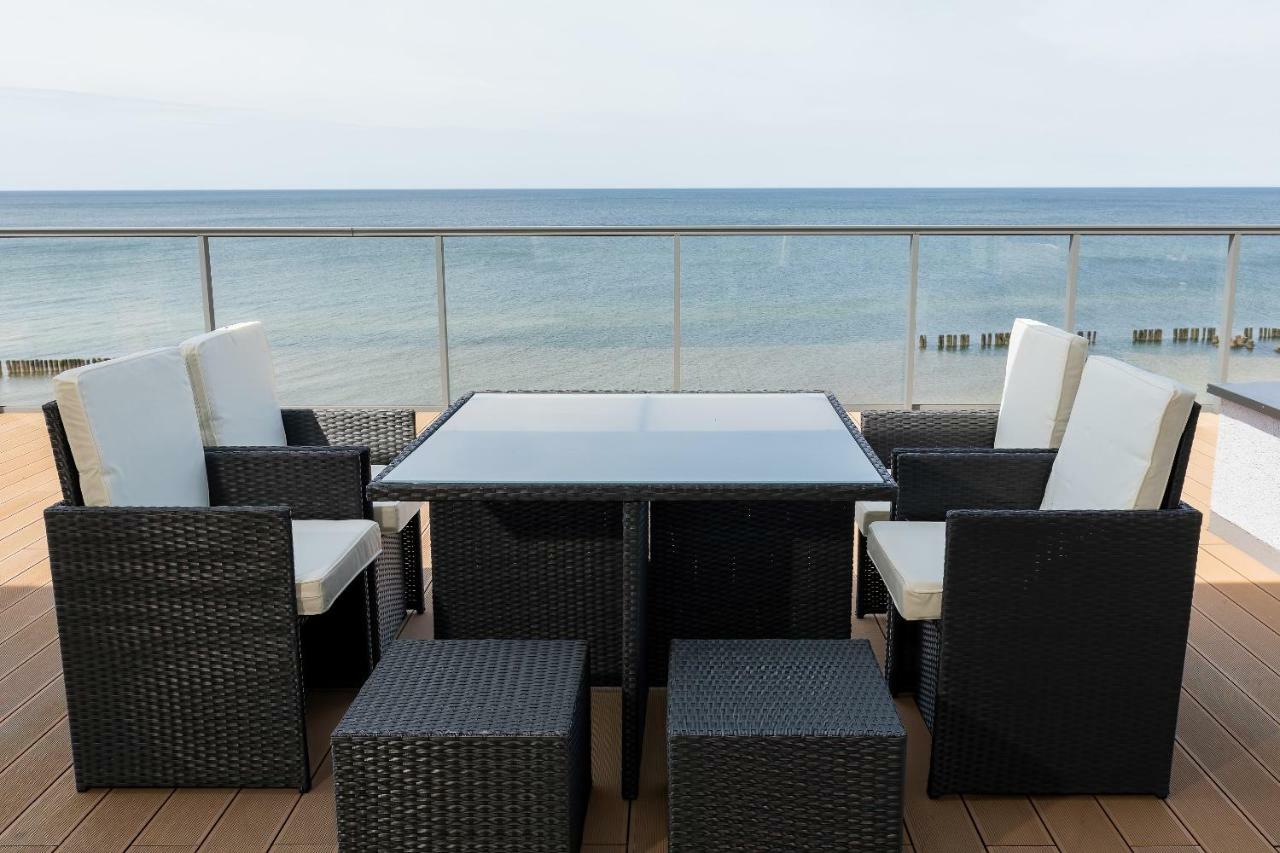 Apartamenty The View Gardenia Dziwnow Luaran gambar