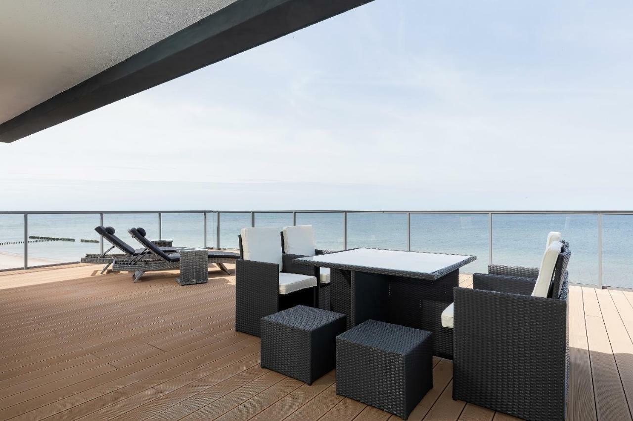 Apartamenty The View Gardenia Dziwnow Luaran gambar
