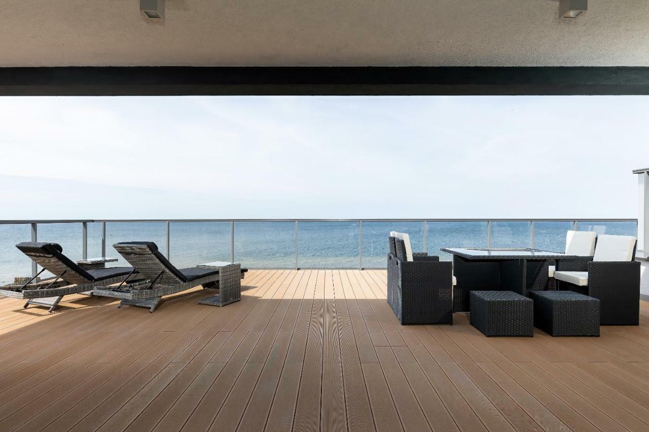 Apartamenty The View Gardenia Dziwnow Luaran gambar