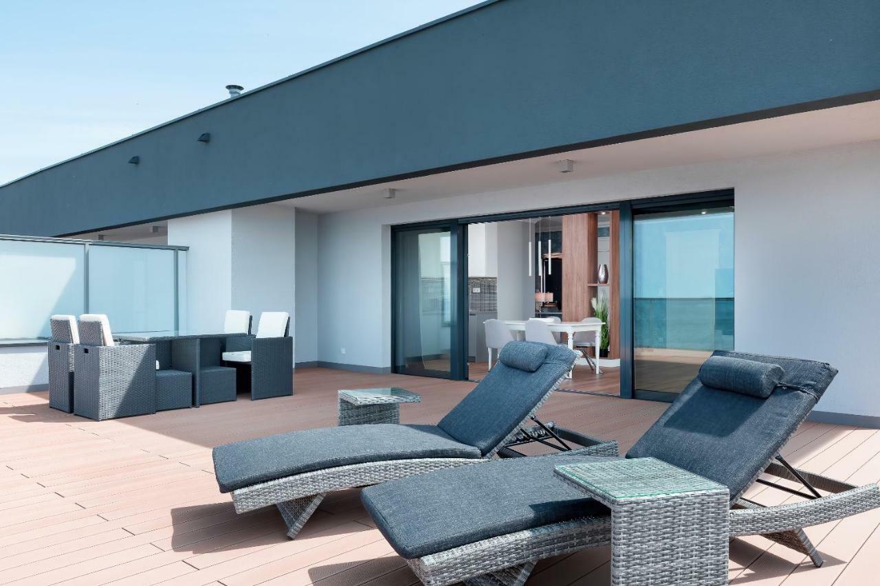 Apartamenty The View Gardenia Dziwnow Luaran gambar
