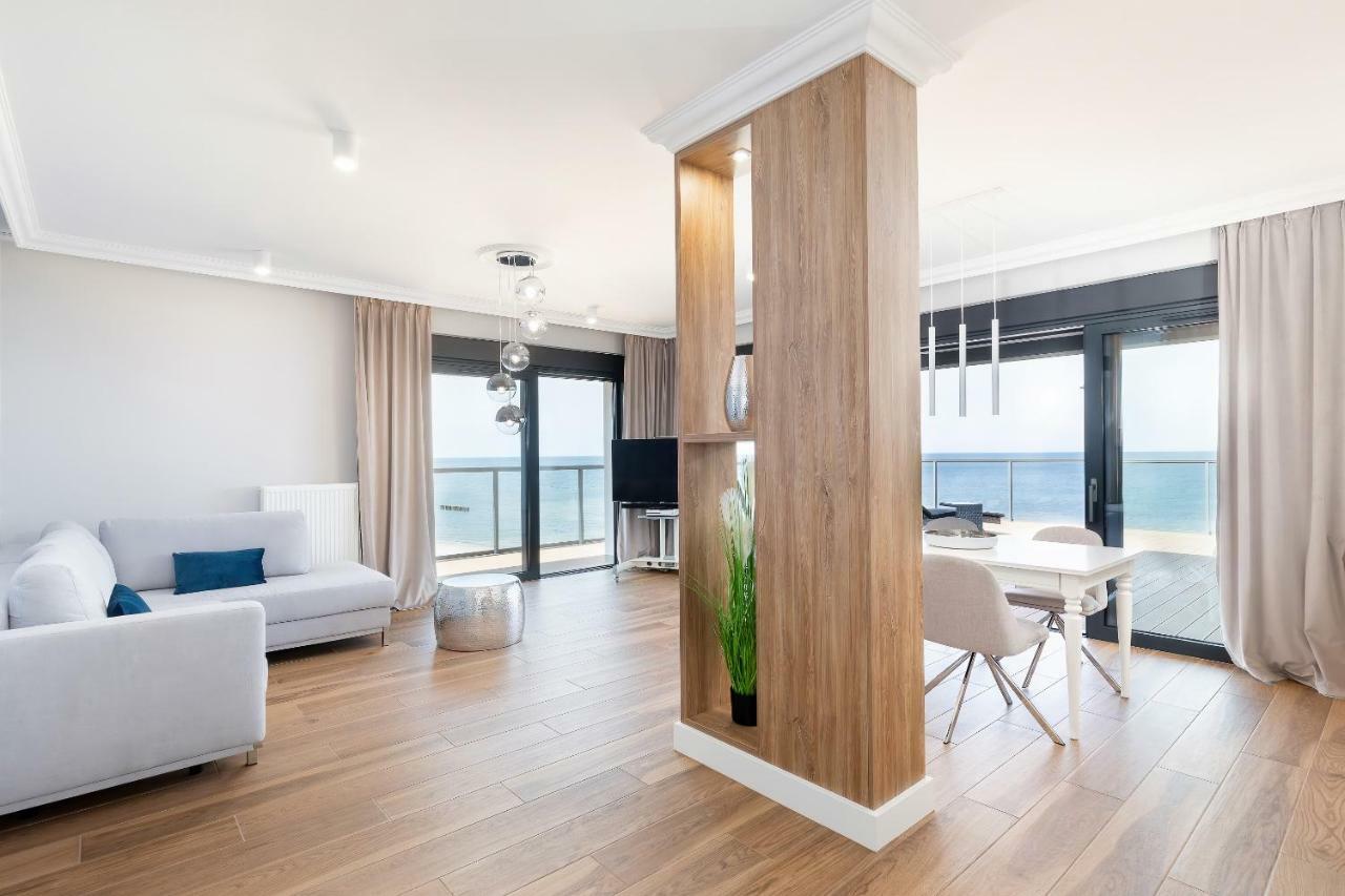Apartamenty The View Gardenia Dziwnow Luaran gambar