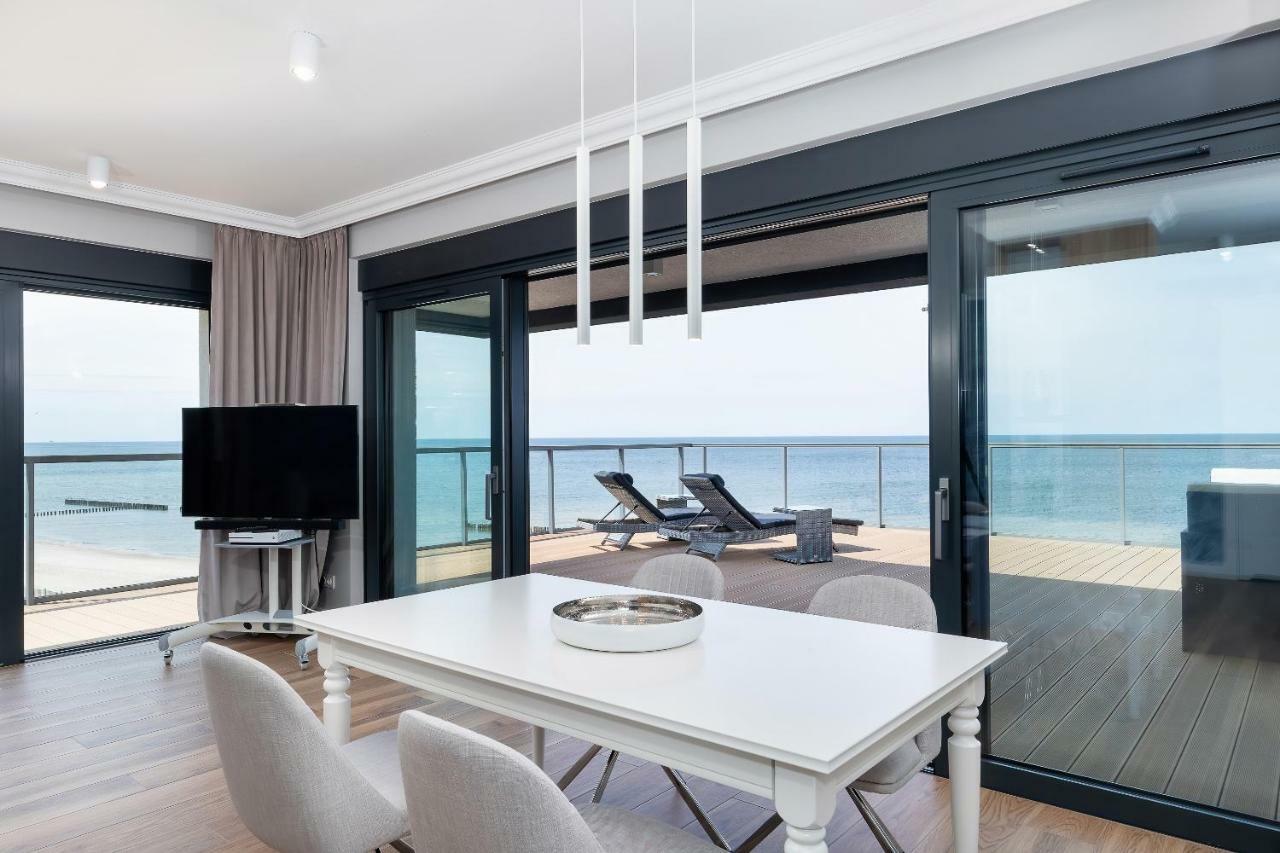 Apartamenty The View Gardenia Dziwnow Luaran gambar