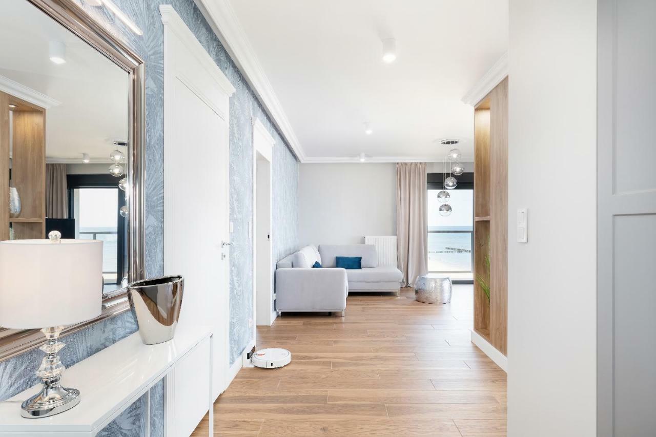 Apartamenty The View Gardenia Dziwnow Luaran gambar