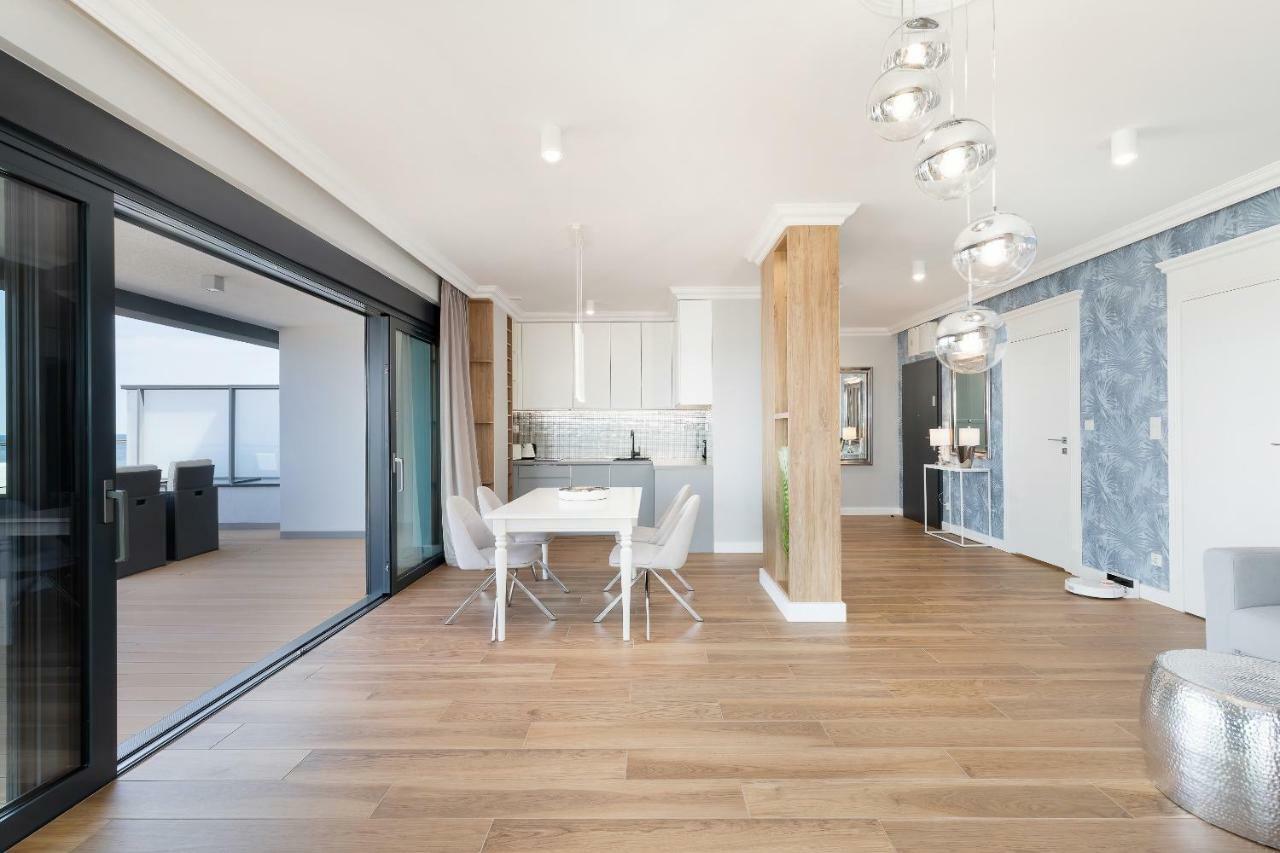 Apartamenty The View Gardenia Dziwnow Luaran gambar