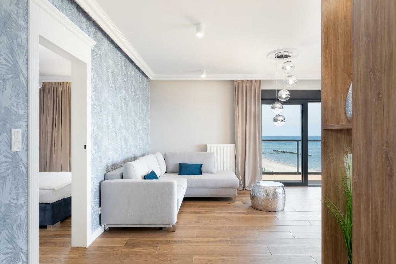 Apartamenty The View Gardenia Dziwnow Luaran gambar