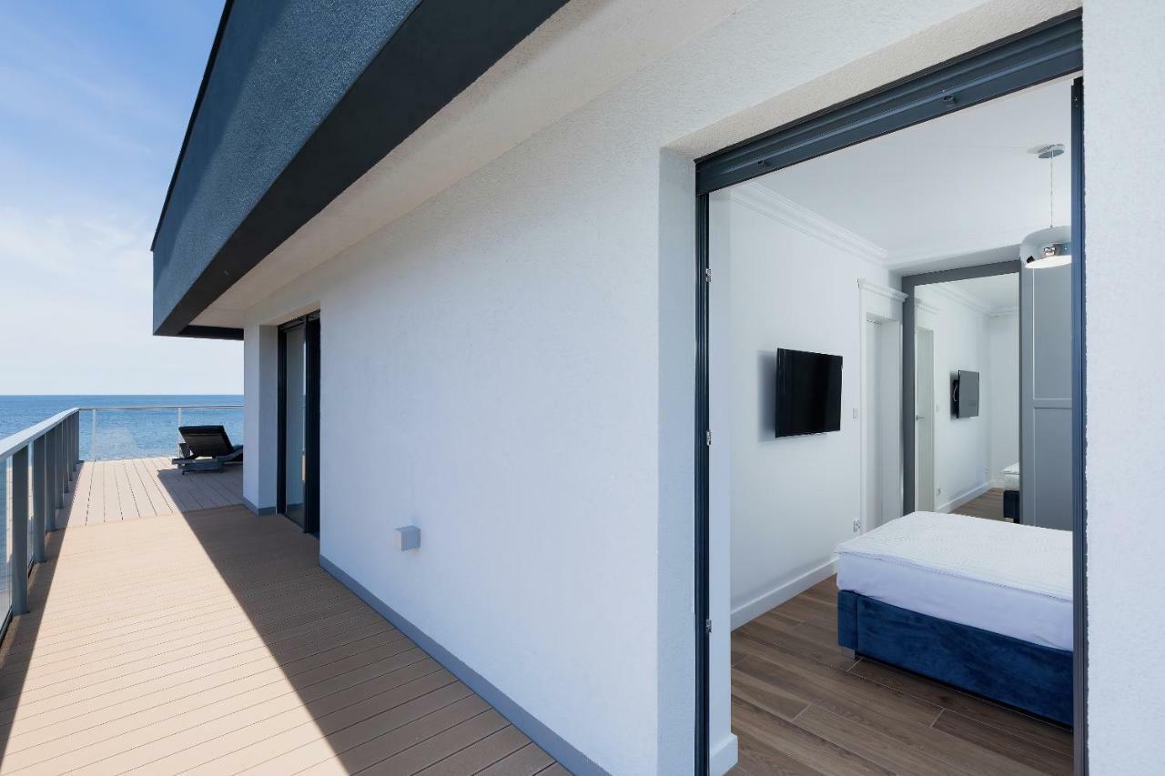 Apartamenty The View Gardenia Dziwnow Luaran gambar