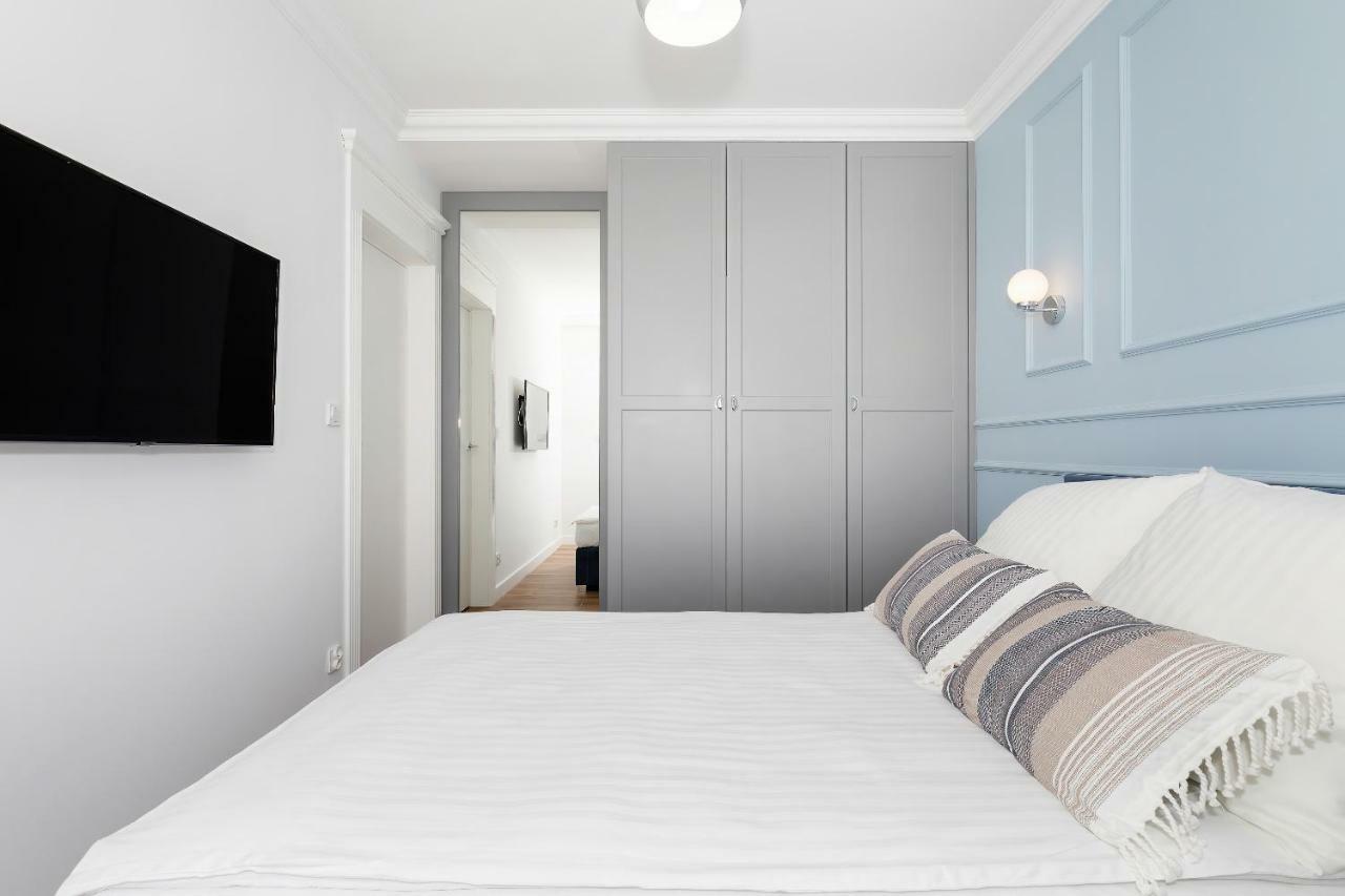 Apartamenty The View Gardenia Dziwnow Luaran gambar